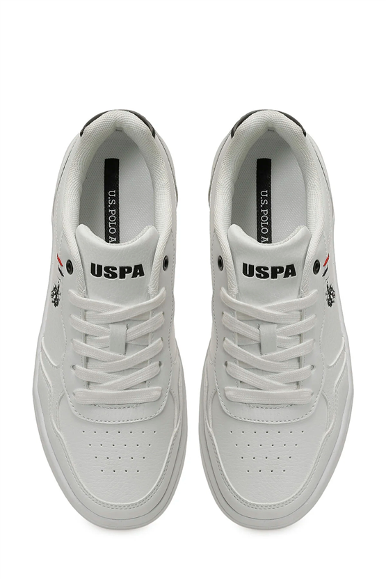 Us Polo A10215774312010 6P Cosmos 6Fx Beyaz Kadın Yuruyus Ayakkabısı