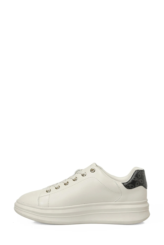 Us Polo A10215781212010 6P Jessıca 6Fx Bej Kadın Havuz Taban Sneaker Ayakkabı