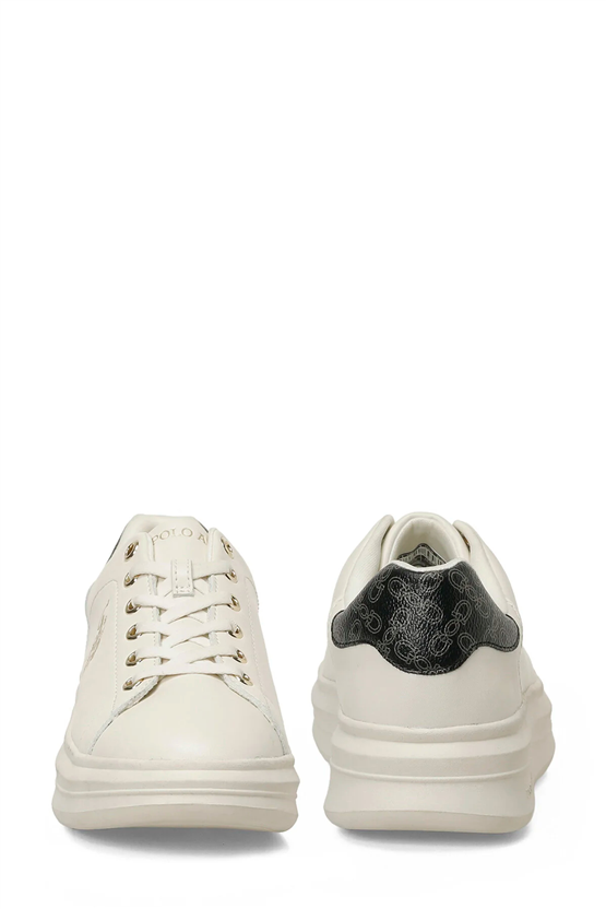 Us Polo A10215781212010 6P Jessıca 6Fx Bej Kadın Havuz Taban Sneaker Ayakkabı