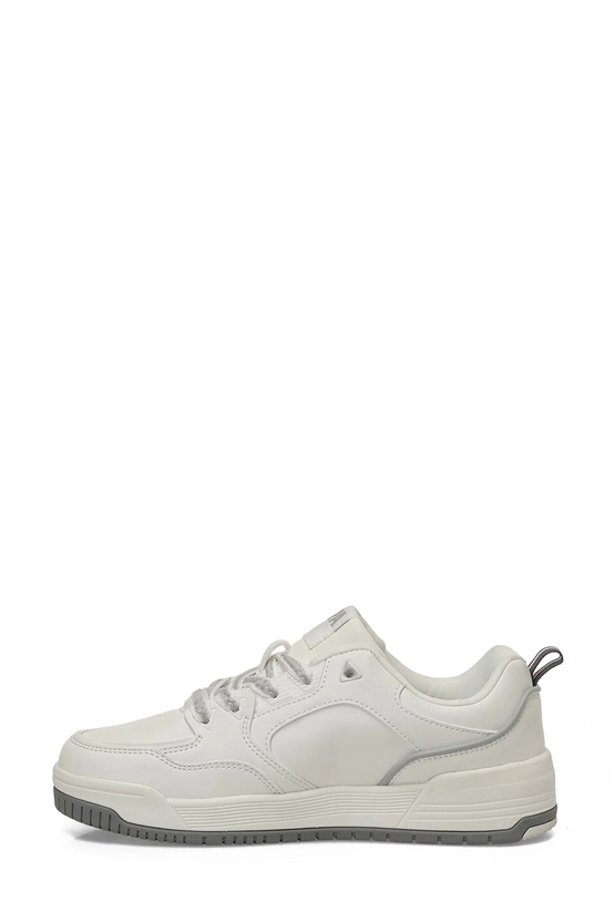 Us Polo A10215835512010 6P Zelda 6Fx Beyaz Kadın Havuz Taban Sneaker Ayakkabı