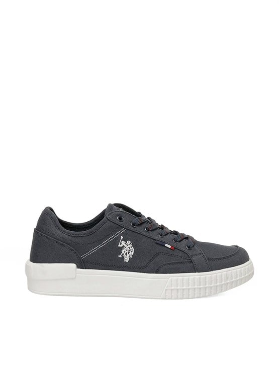 Us Polo A10216004112010 6M Banze Fx Lacı Erkek Havuz Taban Sneaker Ayakkabı