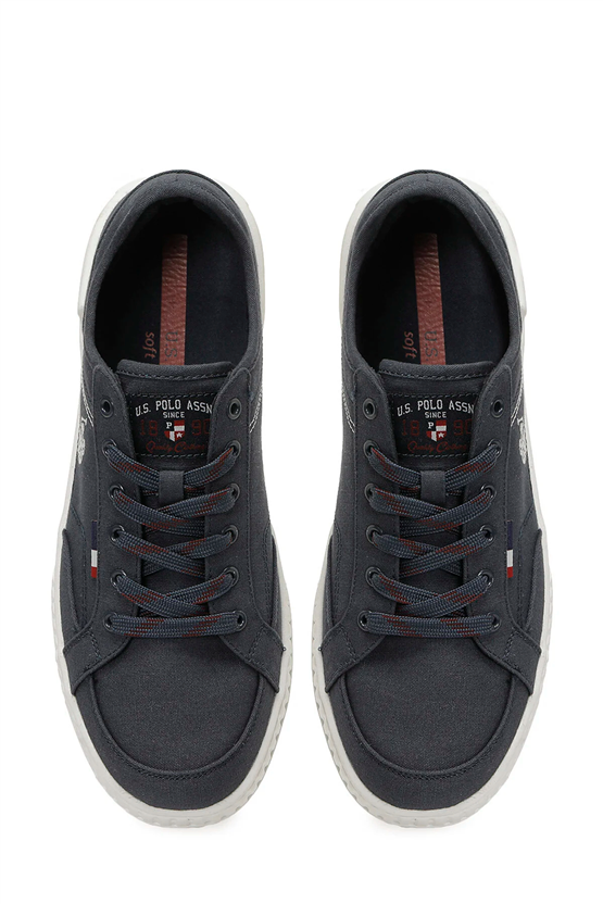 Us Polo A10216004112010 6M Banze Fx Lacı Erkek Havuz Taban Sneaker Ayakkabı