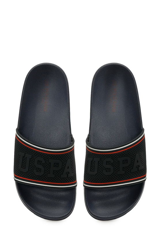 Us Polo A10225213312010 6M Nossa 6Fx Lacı Erkek Terlık