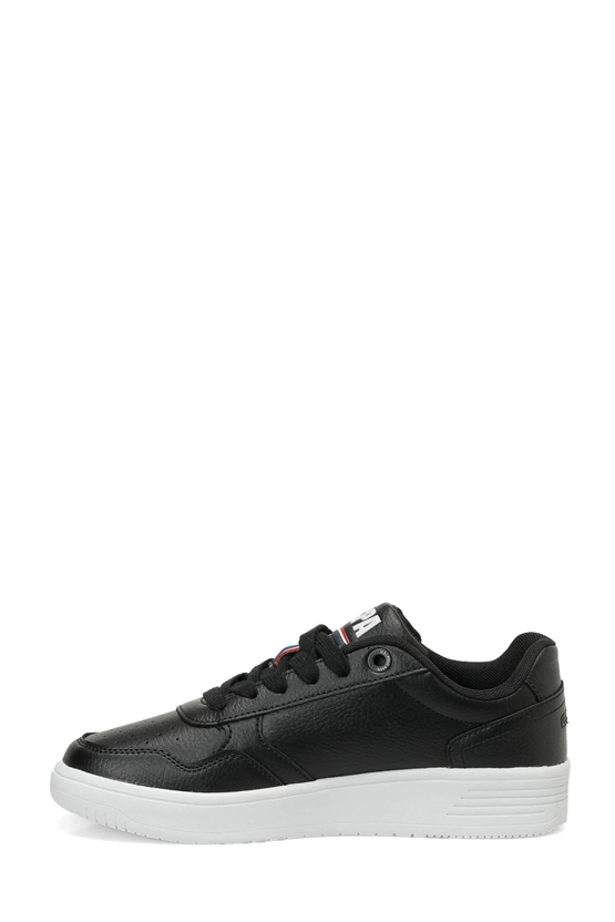 Us Polo A10269591712010 6F Coster 6Pr Sıyah Zenne Sneaker Ayakkabı