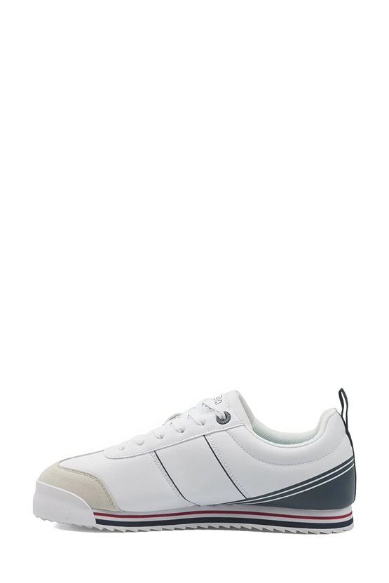 Us Polo Y26 A10215658410010 6m Paxy 6fx Beyaz Mrd Yürüyüş Ayakkabısı