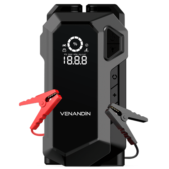 VENANDIN ACARG-002 AIRGONPRO KABLOSUZ AKU TAKVIYE & KOMPRESOR