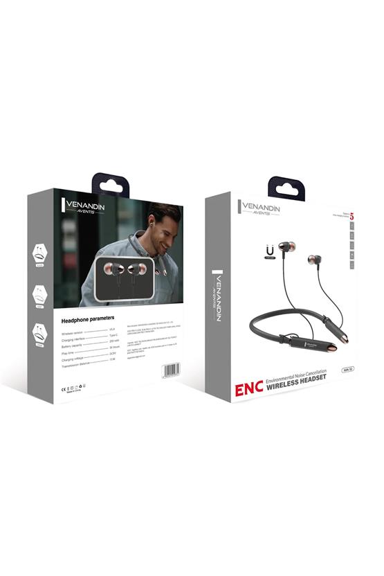 Venandin Avn-50 Boyun Askılı Kulaklık