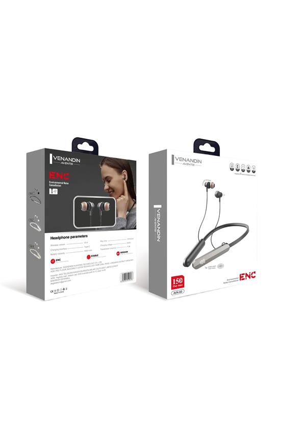 Venandin Avn-60 Boyun Askılı Kulaklık