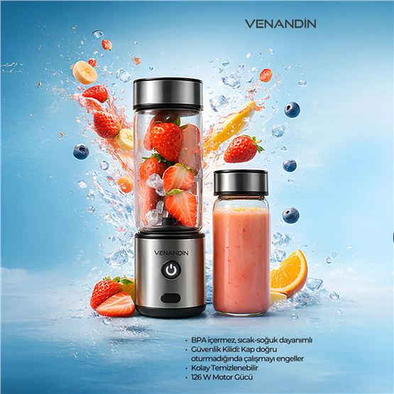 VENANDIN FRULY-BLDFRL-001 KISISEL BLENDER