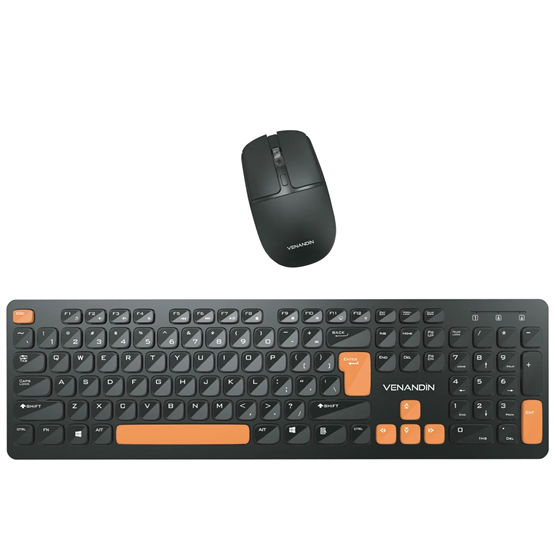 VENANDİN KMSDT-002 Dualist Pro Klavye Mouse Seti