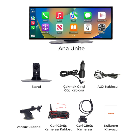 VENANDIN NAVIX CAR PLAY CPNVX-001