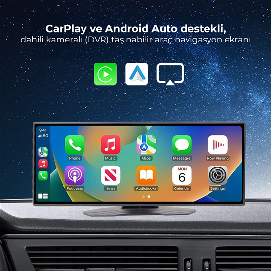 VENANDIN NAVIX CAR PLAY CPNVX-001