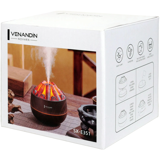 VENANDIN NVR-351 NEMLENDIRICI SX-E351