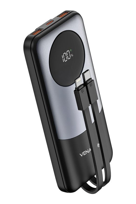VENANDIN PWB10A3 22,5W 10,000MAH POWERBANK