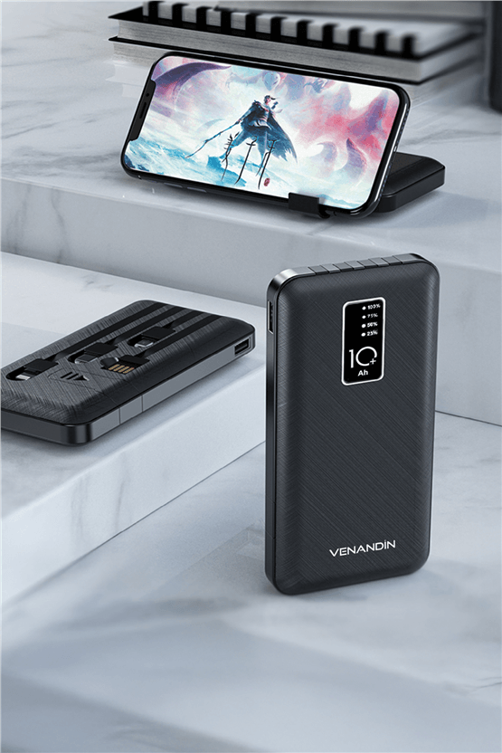 VENANDIN PWB10C1 10W 10,000MAH POWERBANK