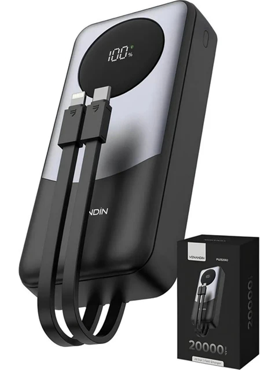 VENANDIN PWB20A2 22,5W 20,000MAH POWERBANK