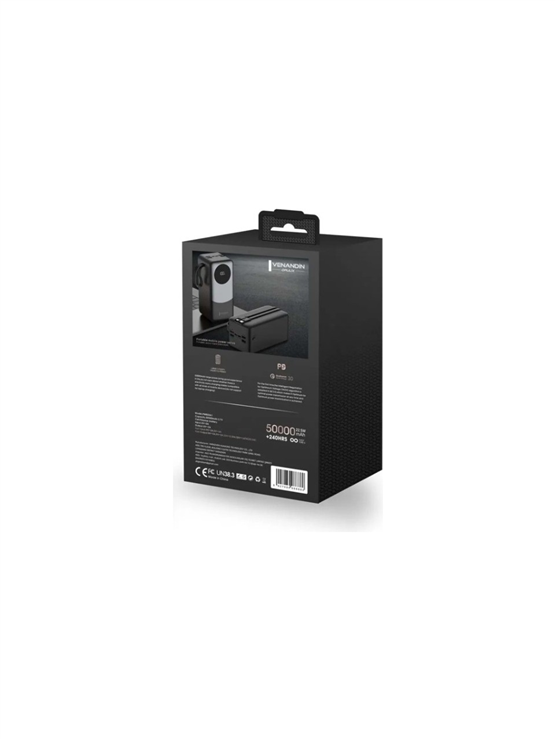 VENANDIN PWB50A1 22,5W 50,000MAH POWERBANK