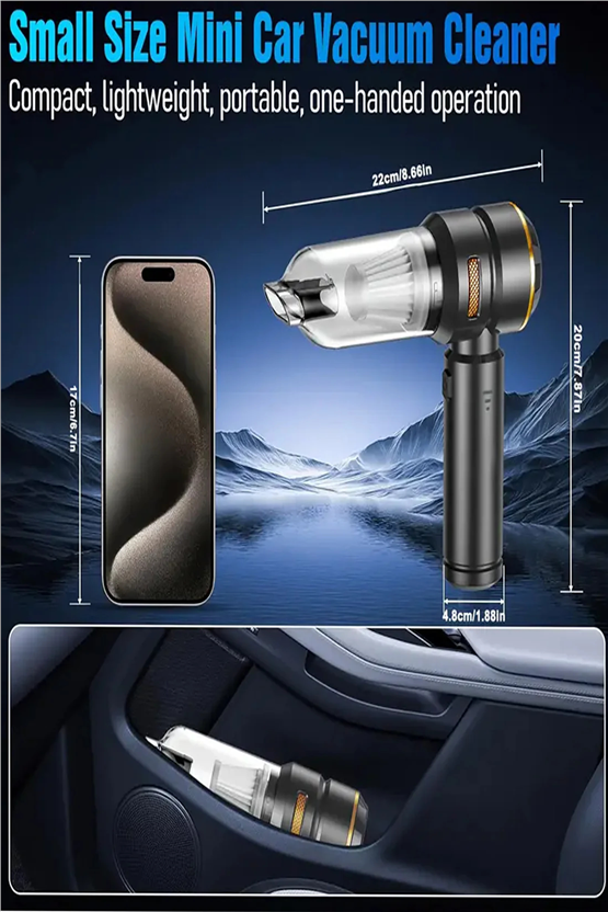 VENANDIN ST-6659 PLUS VACUUM CLEANER