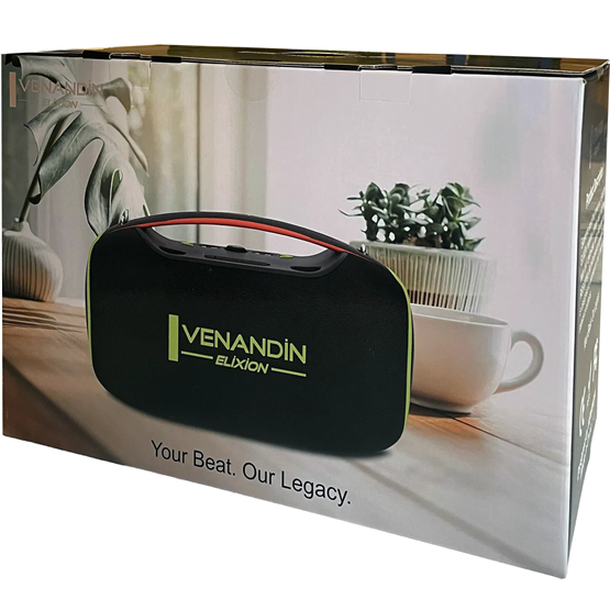 VENANDIN V-BOOM PRO HOPARLOR