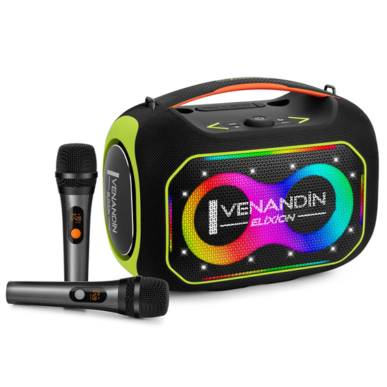 VENANDIN V-BOOM PULSE HOPARLOR