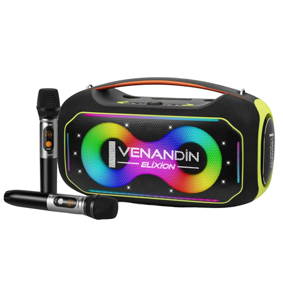 VENANDIN V-BOOM PULSE HOPARLOR