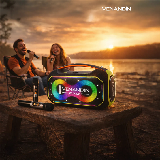 VENANDIN V-BOOM PULSE HOPARLOR