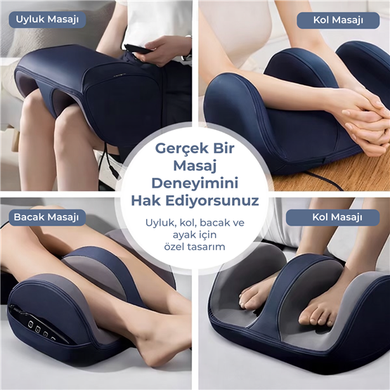 VENANDIN VLM-07 LEDAN PRO MASAJ ALETI