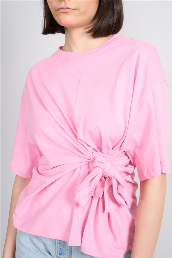 Volumex Y26 Od-237 Pembe Tişört S-L