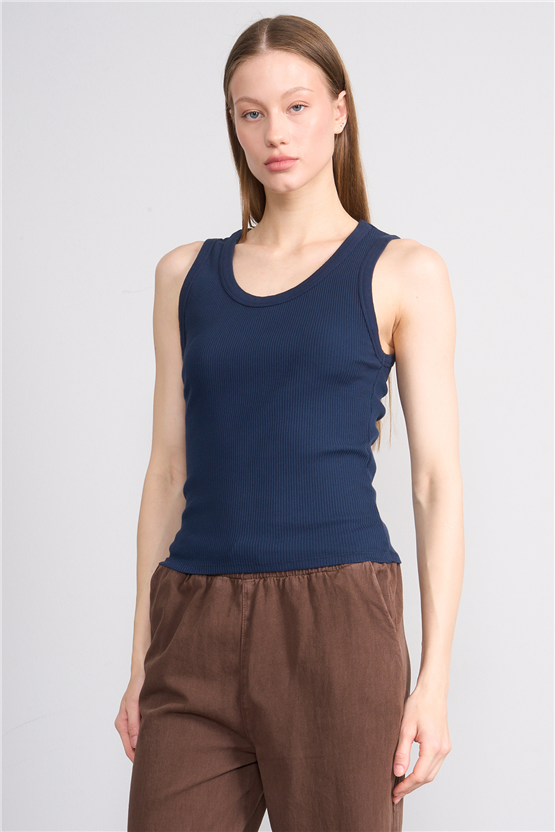 Volumex Y26 Vlmb-512/1 Laci Kadın Atlet Crop T-shirt