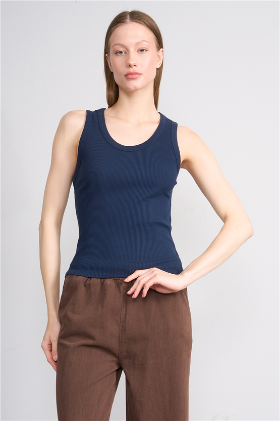 Volumex Y26 Vlmb-512/1 Laci Kadın Atlet Crop T-shirt