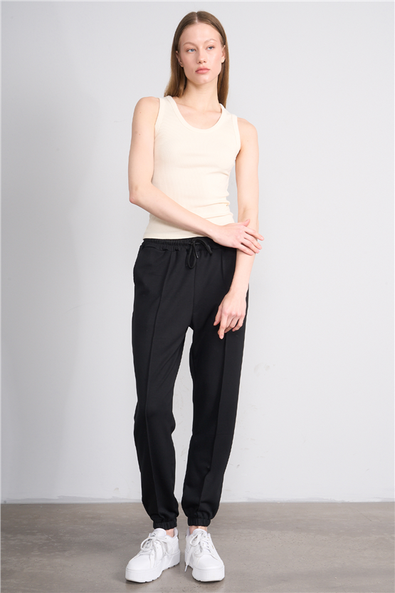Volumex Y26 Vlmb-512/1 Tas Kadın Atlet Crop T-shirt
