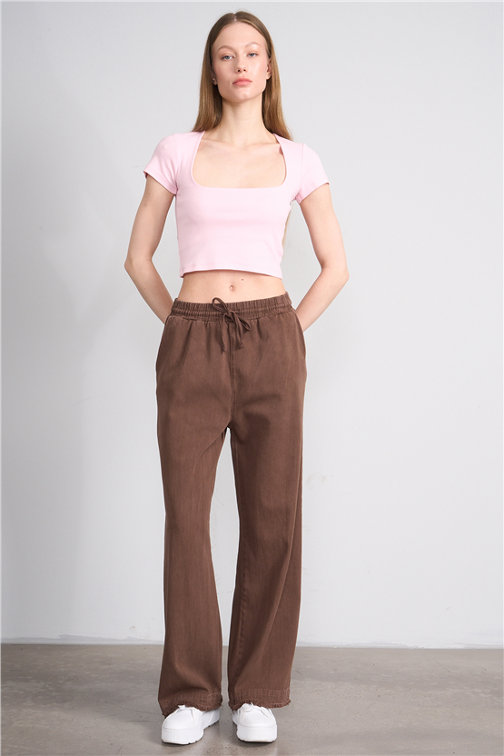 Volumex Y26 Vlmb-63 Pembe Tişört Xs-L