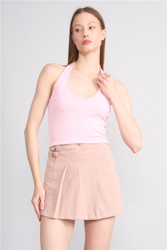 Volumex Y26 Vlmb-65 Pembe Tişört Xs-L