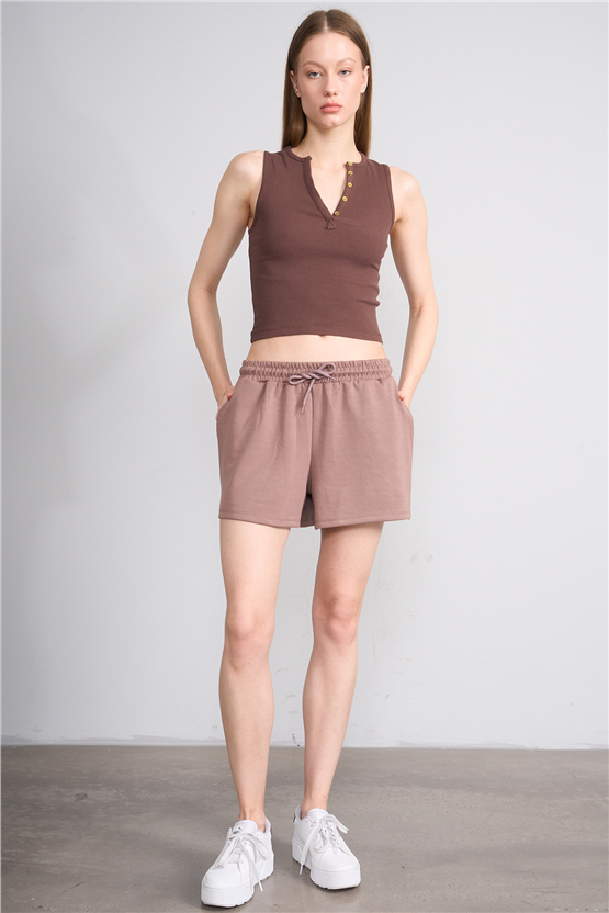 Volumex Y26 Vlmb-91 Kahve Sort S-Xl