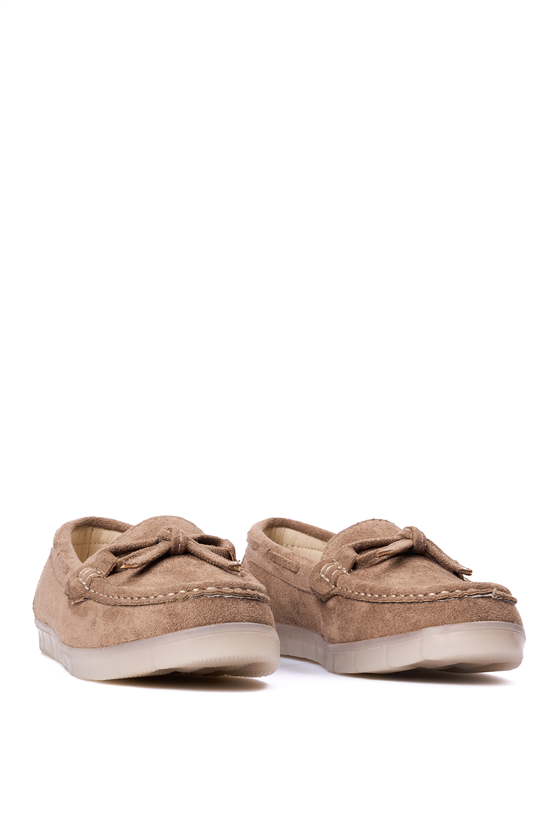 Whıte Lıne 01-3501 Vızon Bayan Loafer Ayakkabı