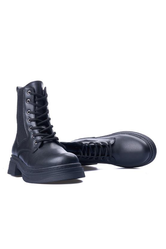 White Line 101 Siyah Kadın Bot