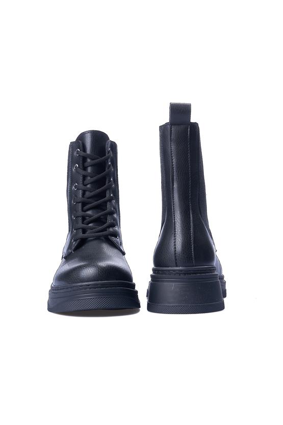 White Line 101 Siyah Kadın Bot