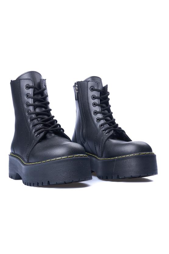 White Line 102 Siyah Kadın Bot