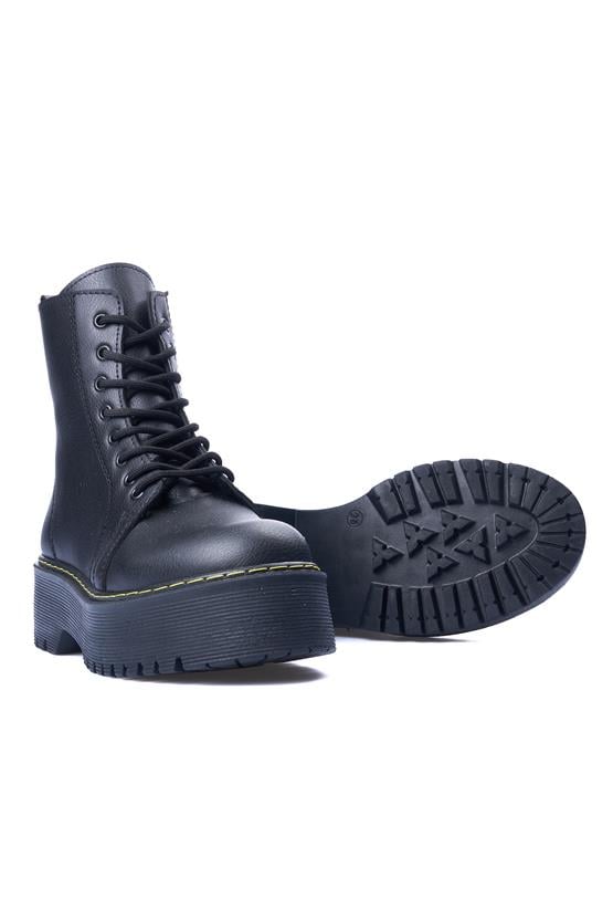 White Line 102 Siyah Kadın Bot