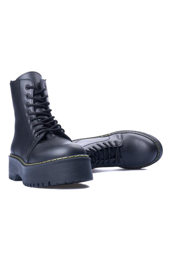 White Line 102 Siyah Kadın Bot