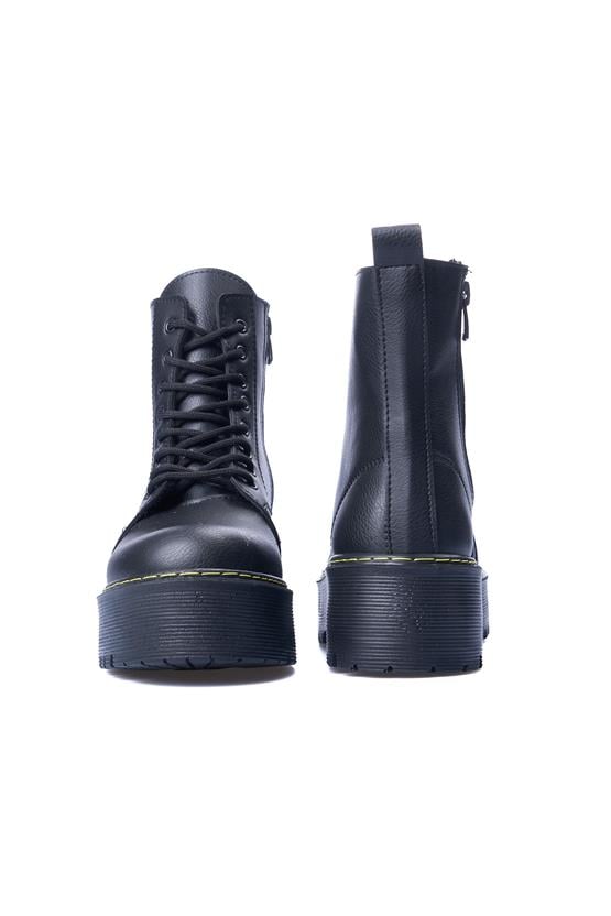 White Line 102 Siyah Kadın Bot