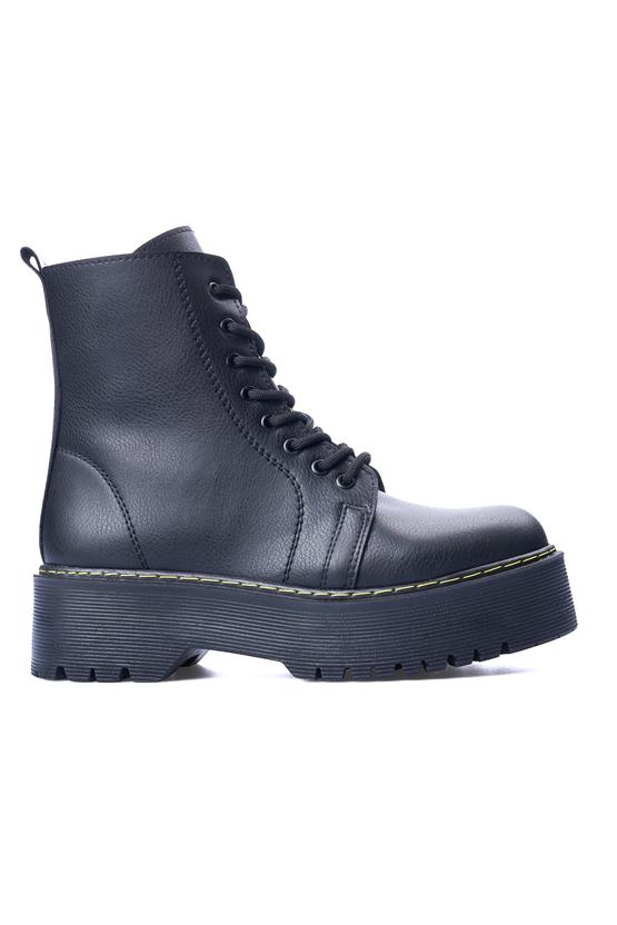 White Line 102 Siyah Kadın Bot