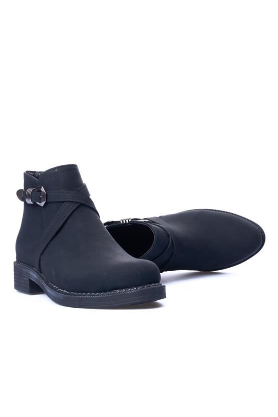 White Line 105 Siyah Kadın Bot