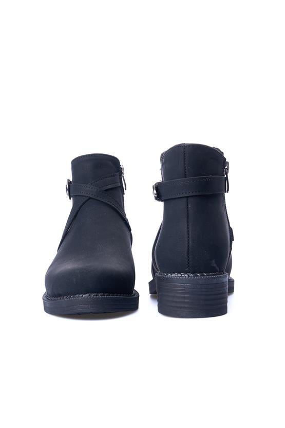 White Line 105 Siyah Kadın Bot