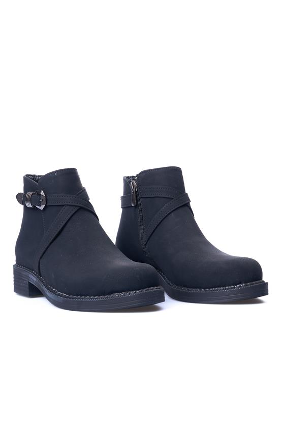 White Line 105 Siyah Kadın Bot