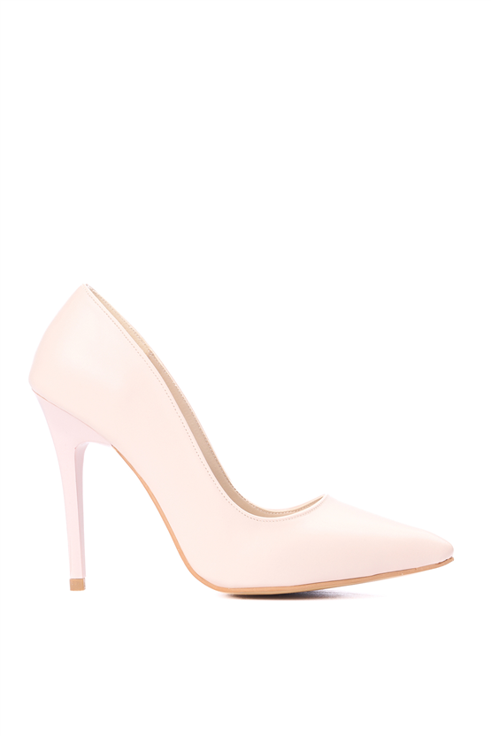 Whıte Lıne 15 2016 Ten Bayan Topuklu Ayakkabı