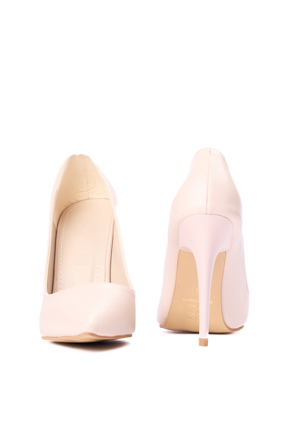 Whıte Lıne 15 2016 Ten Bayan Topuklu Ayakkabı