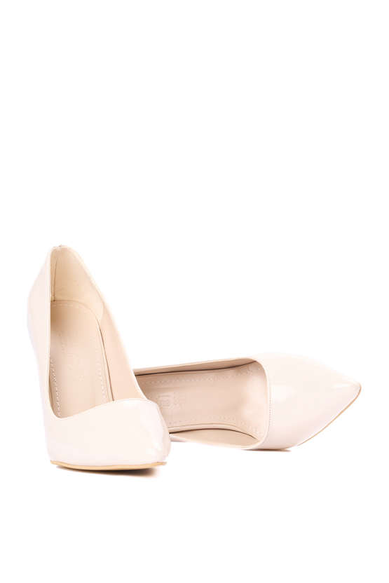 Whıte Lıne 15 2016 Ten Rgn Bayan Topuklu Ayakkabı