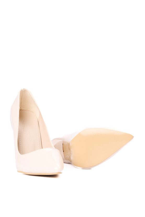 Whıte Lıne 15 2016 Ten Rgn Bayan Topuklu Ayakkabı