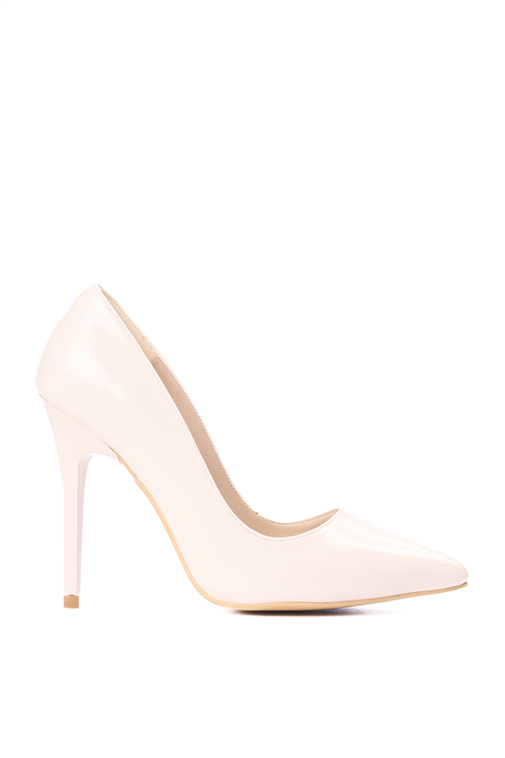 Whıte Lıne 15 2016 Ten Rgn Bayan Topuklu Ayakkabı